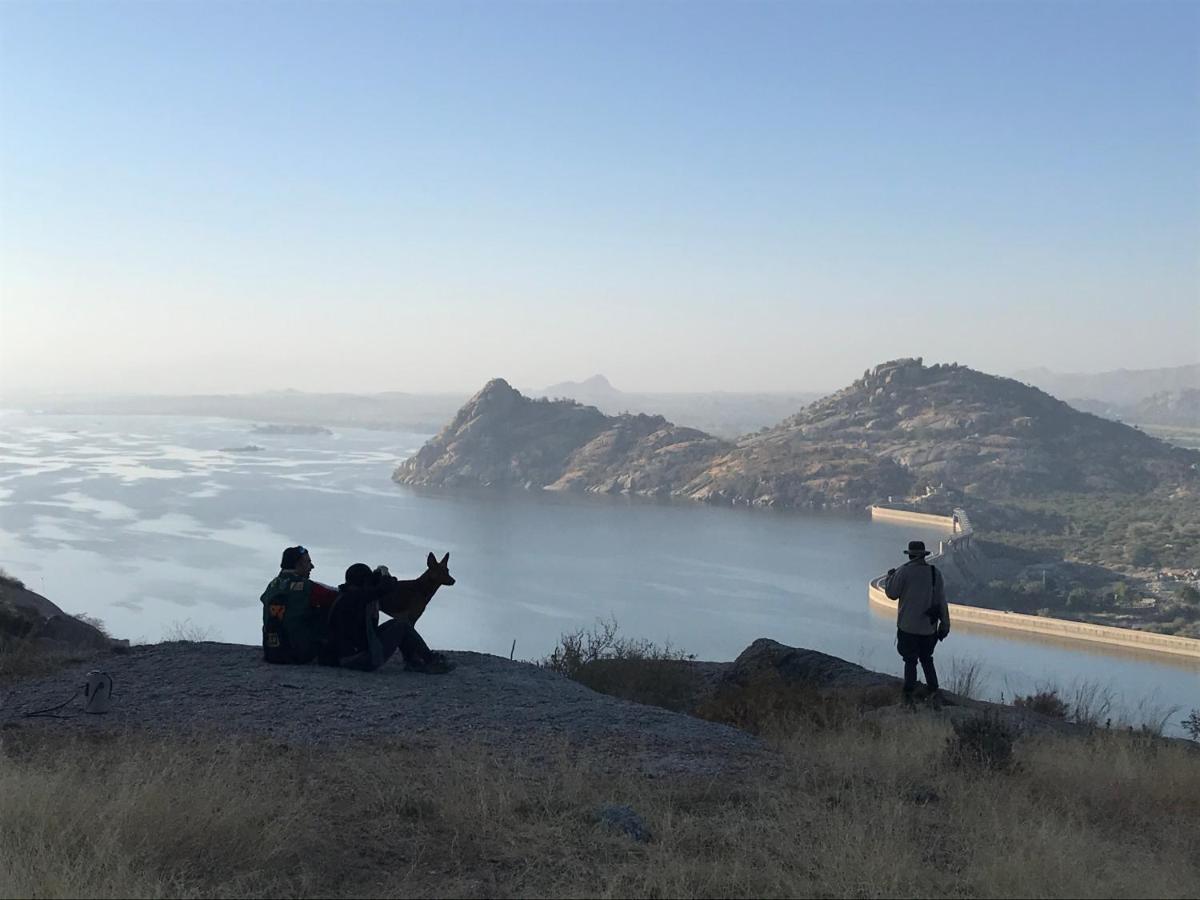 Jawai Nature Stay Jawai Bisalpur Zewnętrze zdjęcie