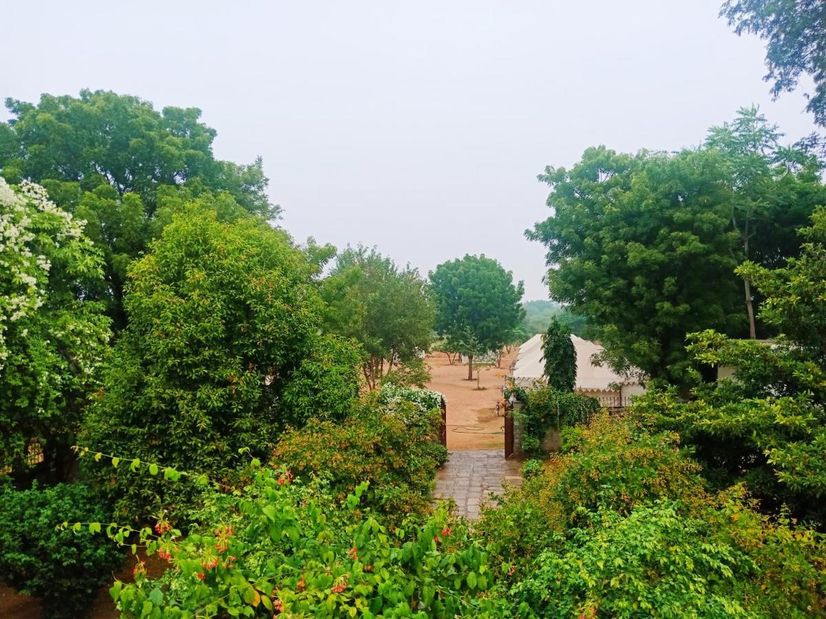 Jawai Nature Stay Jawai Bisalpur Zewnętrze zdjęcie