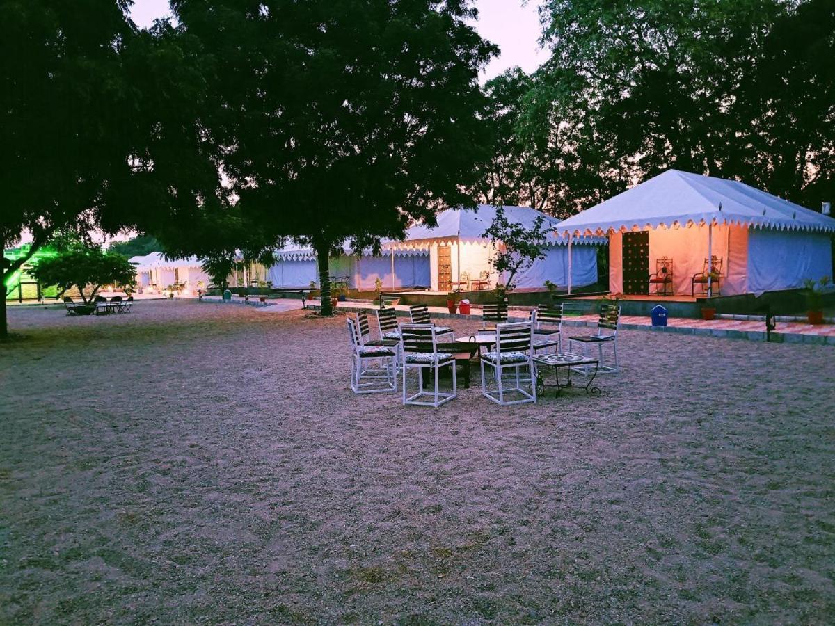 Jawai Nature Stay Jawai Bisalpur Zewnętrze zdjęcie
