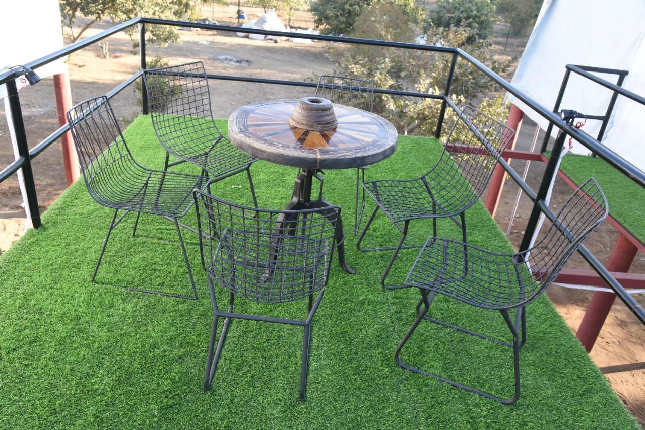 Jawai Nature Stay Jawai Bisalpur Zewnętrze zdjęcie