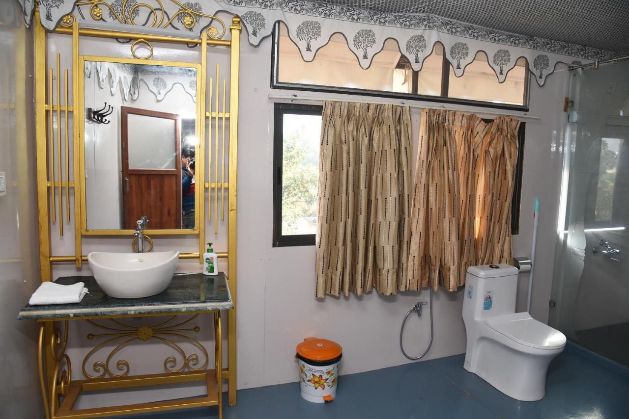 Jawai Nature Stay Jawai Bisalpur Zewnętrze zdjęcie