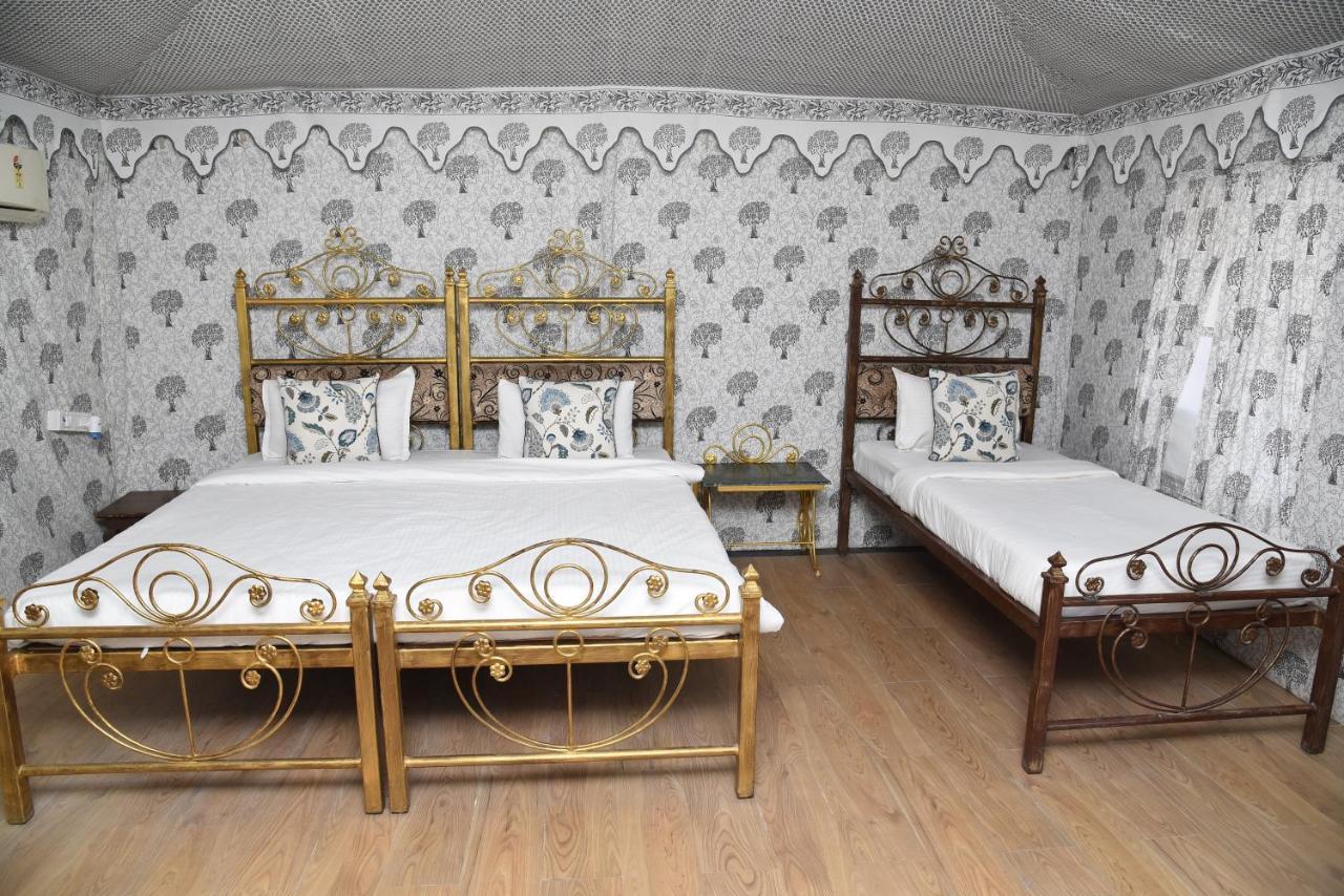 Jawai Nature Stay Jawai Bisalpur Zewnętrze zdjęcie