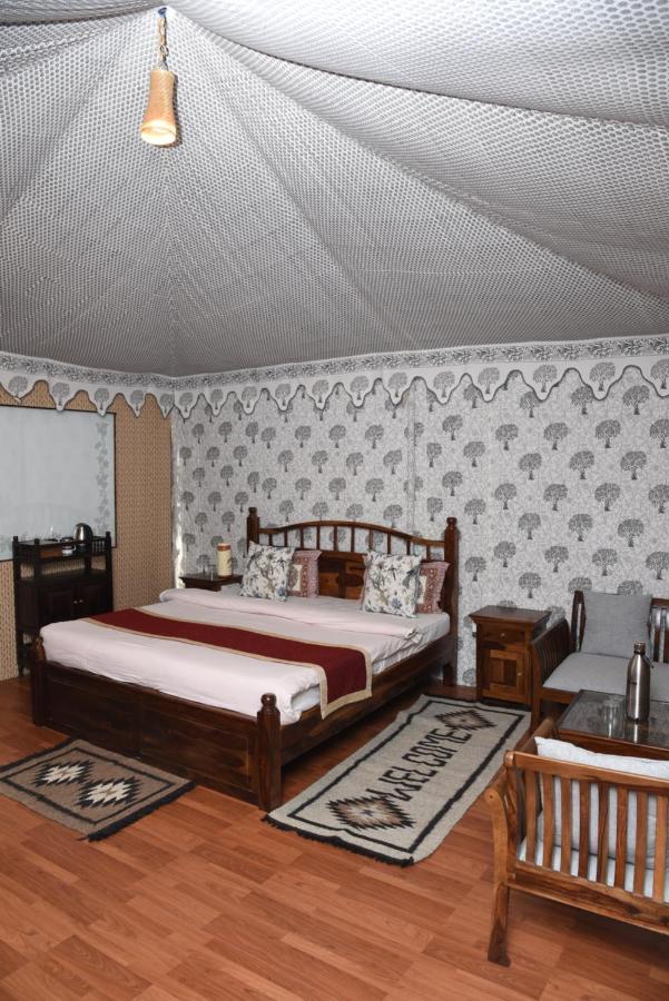 Jawai Nature Stay Jawai Bisalpur Zewnętrze zdjęcie