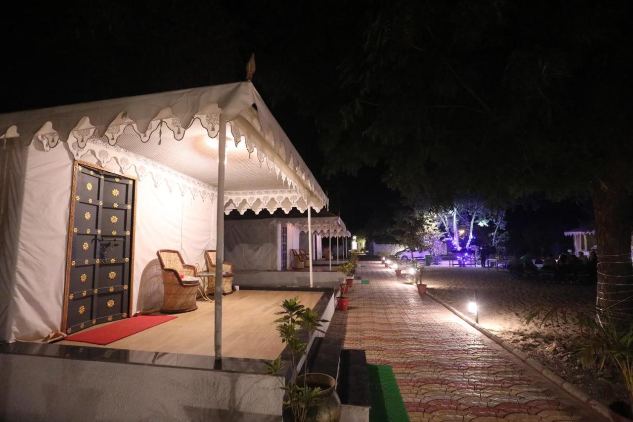 Jawai Nature Stay Jawai Bisalpur Zewnętrze zdjęcie