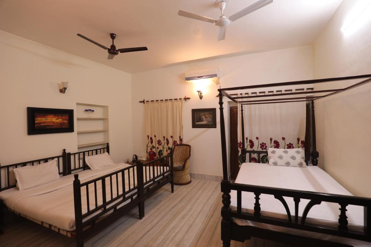 Jawai Nature Stay Jawai Bisalpur Zewnętrze zdjęcie