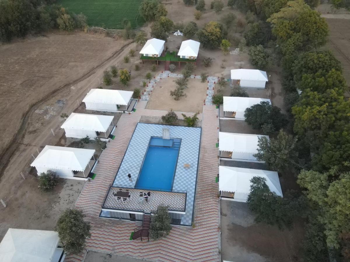 Jawai Nature Stay Jawai Bisalpur Zewnętrze zdjęcie