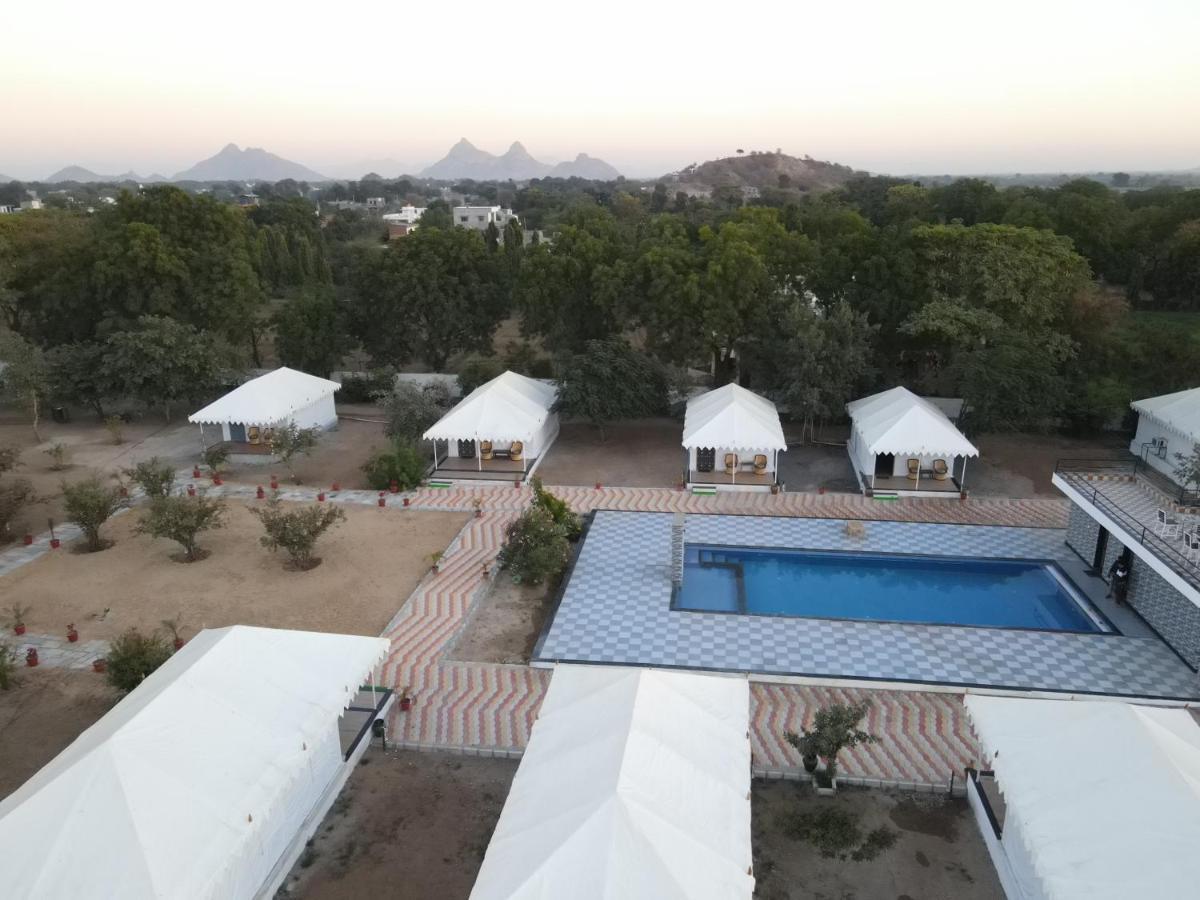 Jawai Nature Stay Jawai Bisalpur Zewnętrze zdjęcie