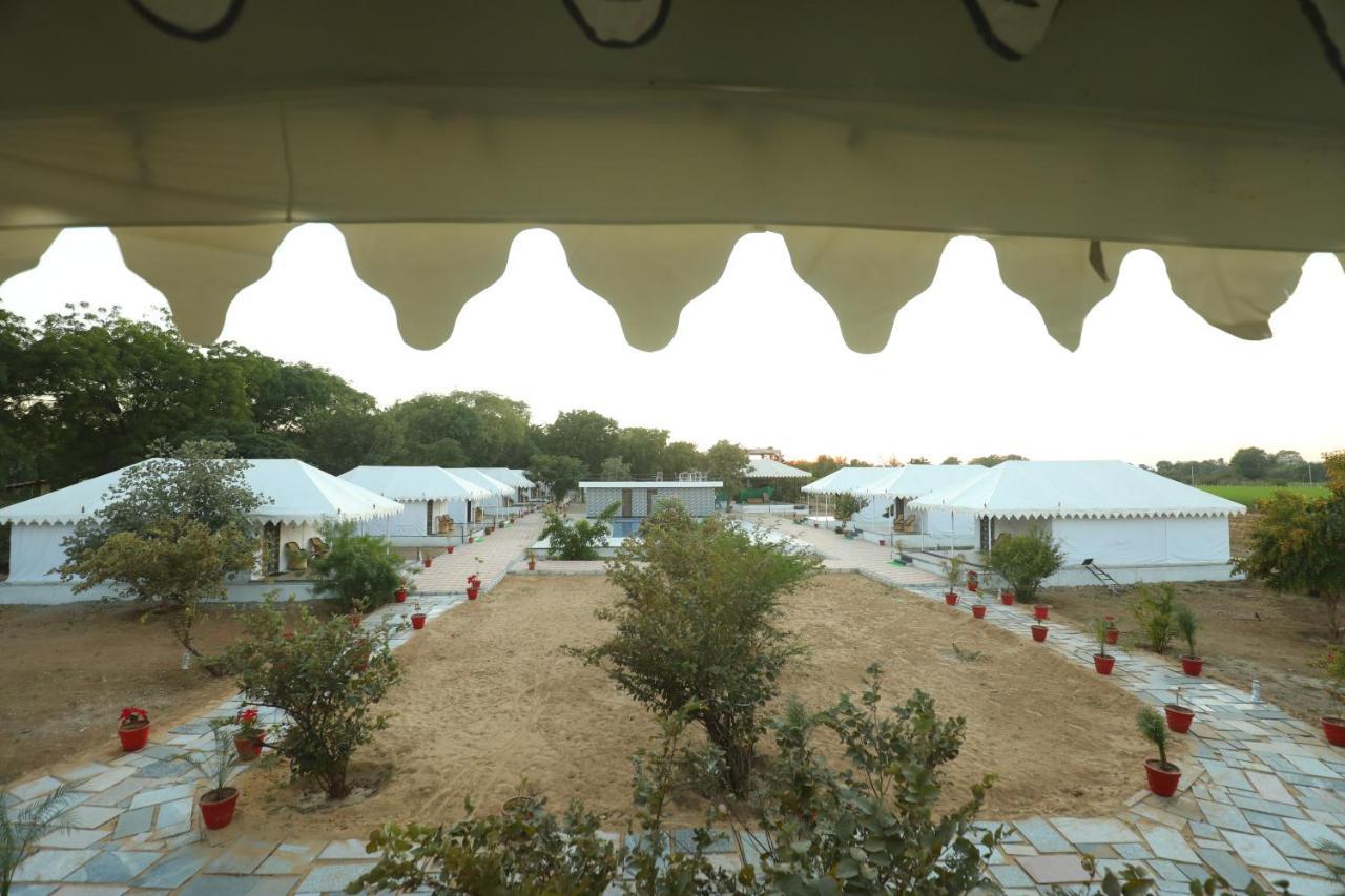 Jawai Nature Stay Jawai Bisalpur Zewnętrze zdjęcie
