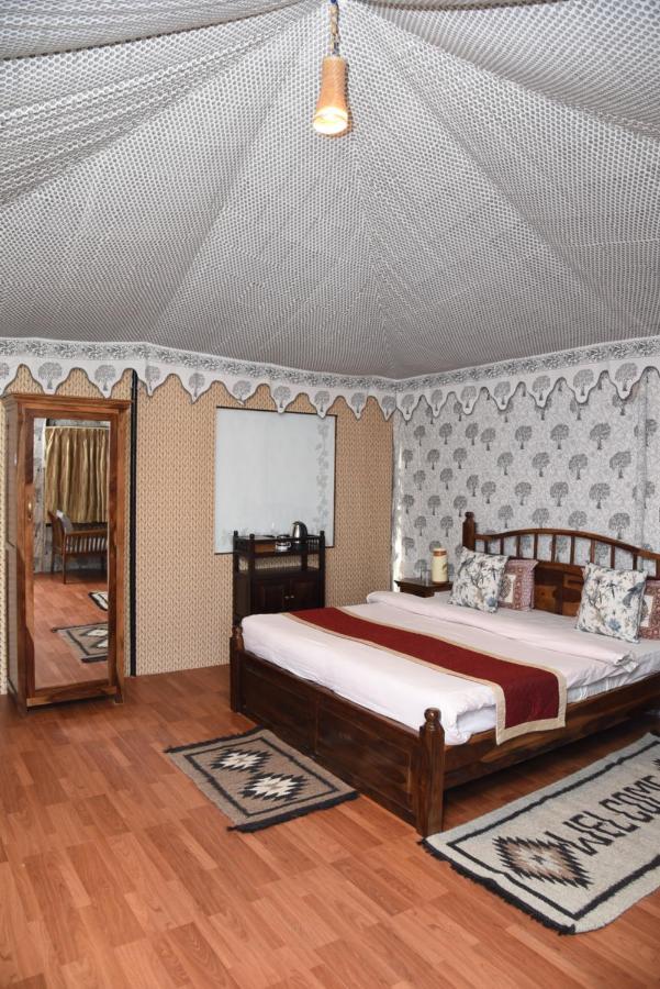 Jawai Nature Stay Jawai Bisalpur Zewnętrze zdjęcie