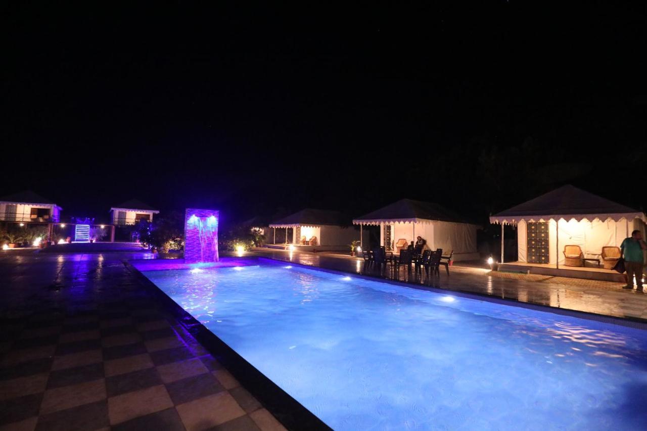 Jawai Nature Stay Jawai Bisalpur Zewnętrze zdjęcie
