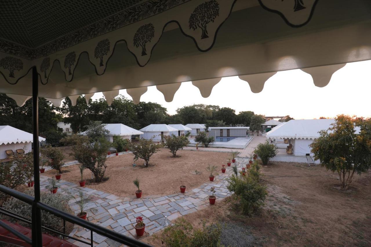 Jawai Nature Stay Jawai Bisalpur Zewnętrze zdjęcie