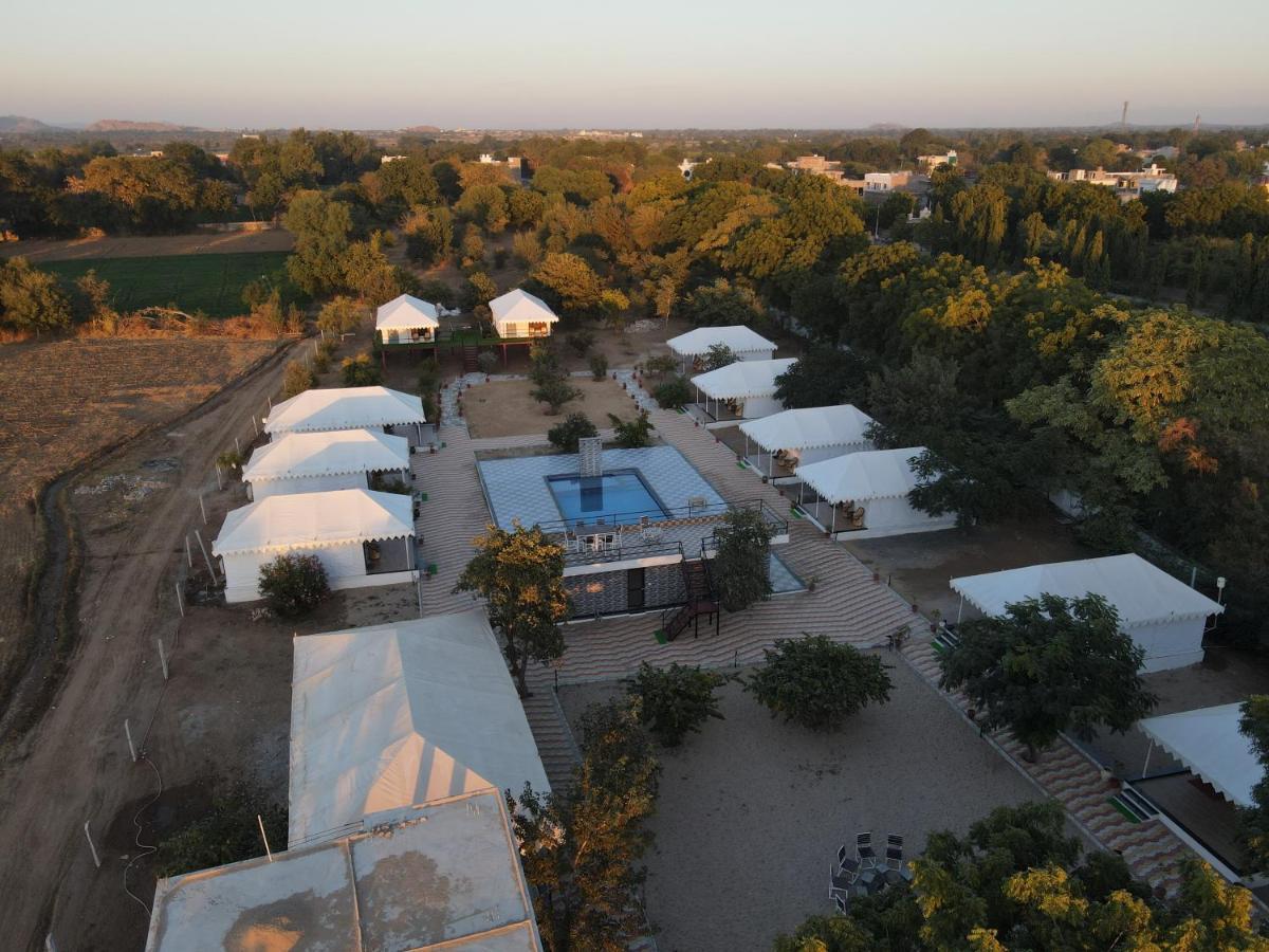 Jawai Nature Stay Jawai Bisalpur Zewnętrze zdjęcie