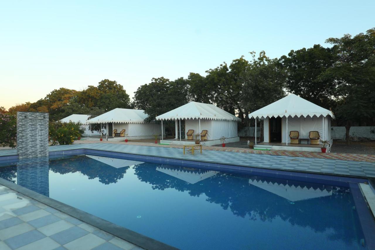 Jawai Nature Stay Jawai Bisalpur Zewnętrze zdjęcie