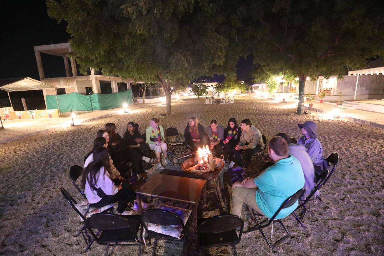 Jawai Nature Stay Jawai Bisalpur Zewnętrze zdjęcie