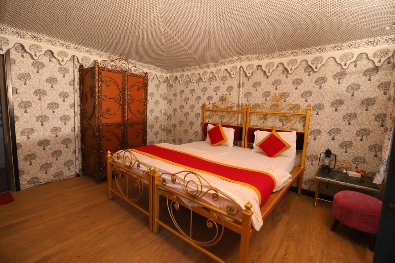 Jawai Nature Stay Jawai Bisalpur Zewnętrze zdjęcie