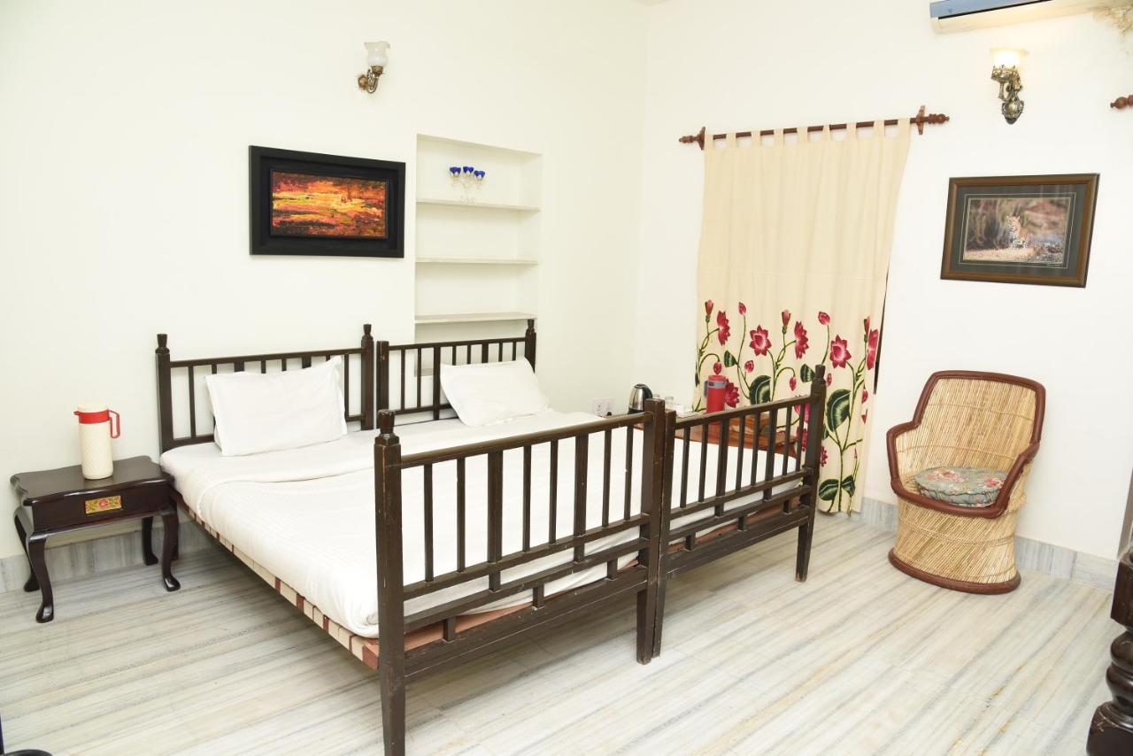 Jawai Nature Stay Jawai Bisalpur Zewnętrze zdjęcie