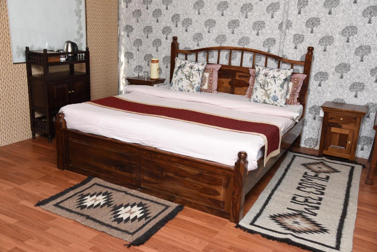 Jawai Nature Stay Jawai Bisalpur Zewnętrze zdjęcie