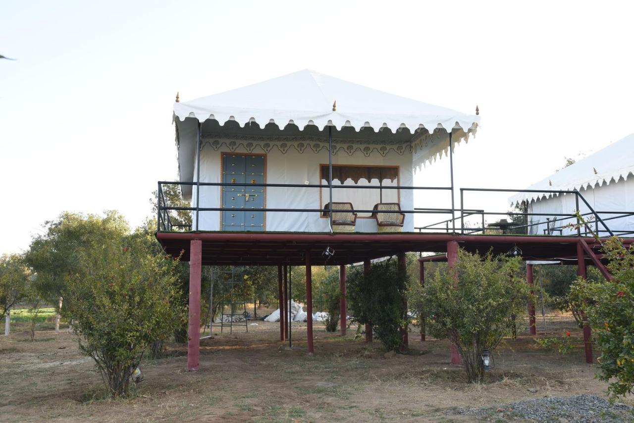 Jawai Nature Stay Jawai Bisalpur Zewnętrze zdjęcie
