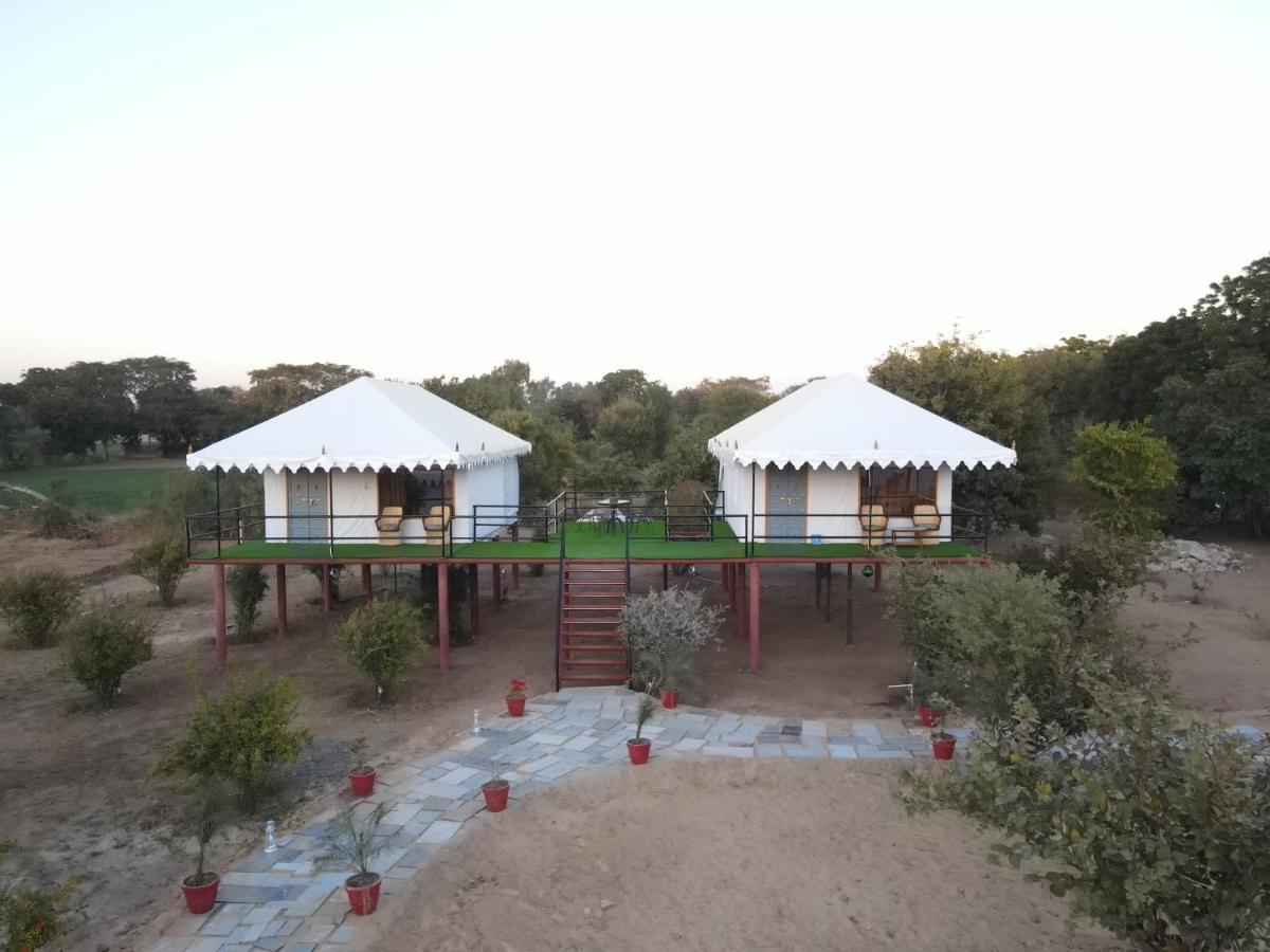 Jawai Nature Stay Jawai Bisalpur Zewnętrze zdjęcie