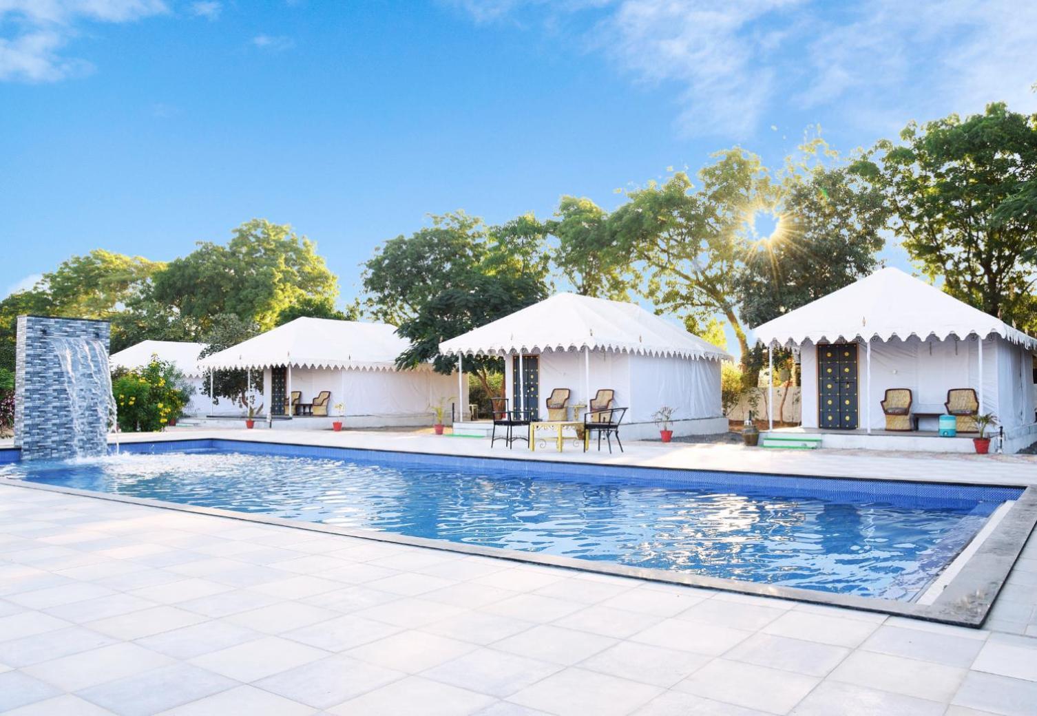 Jawai Nature Stay Jawai Bisalpur Zewnętrze zdjęcie