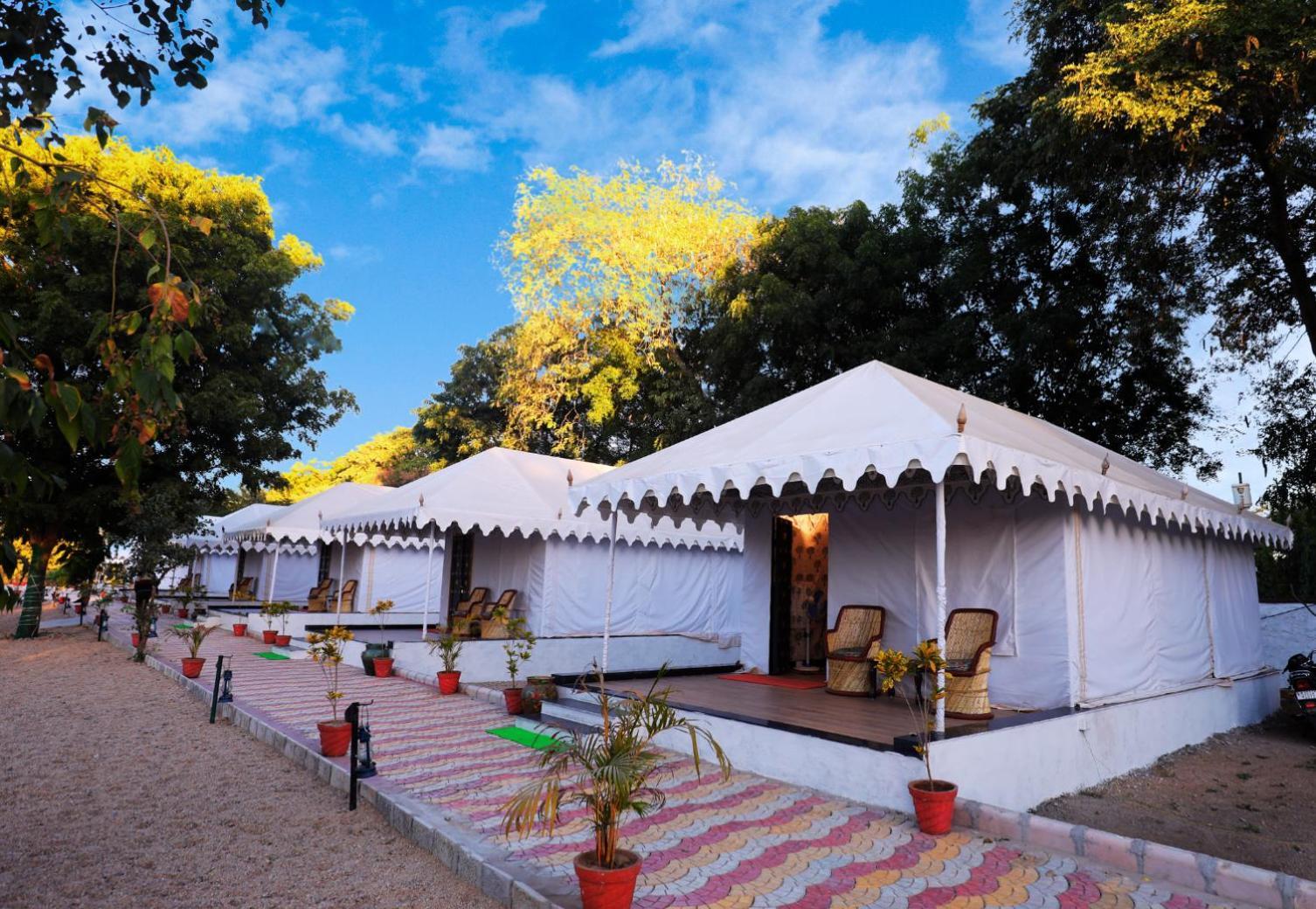 Jawai Nature Stay Jawai Bisalpur Zewnętrze zdjęcie