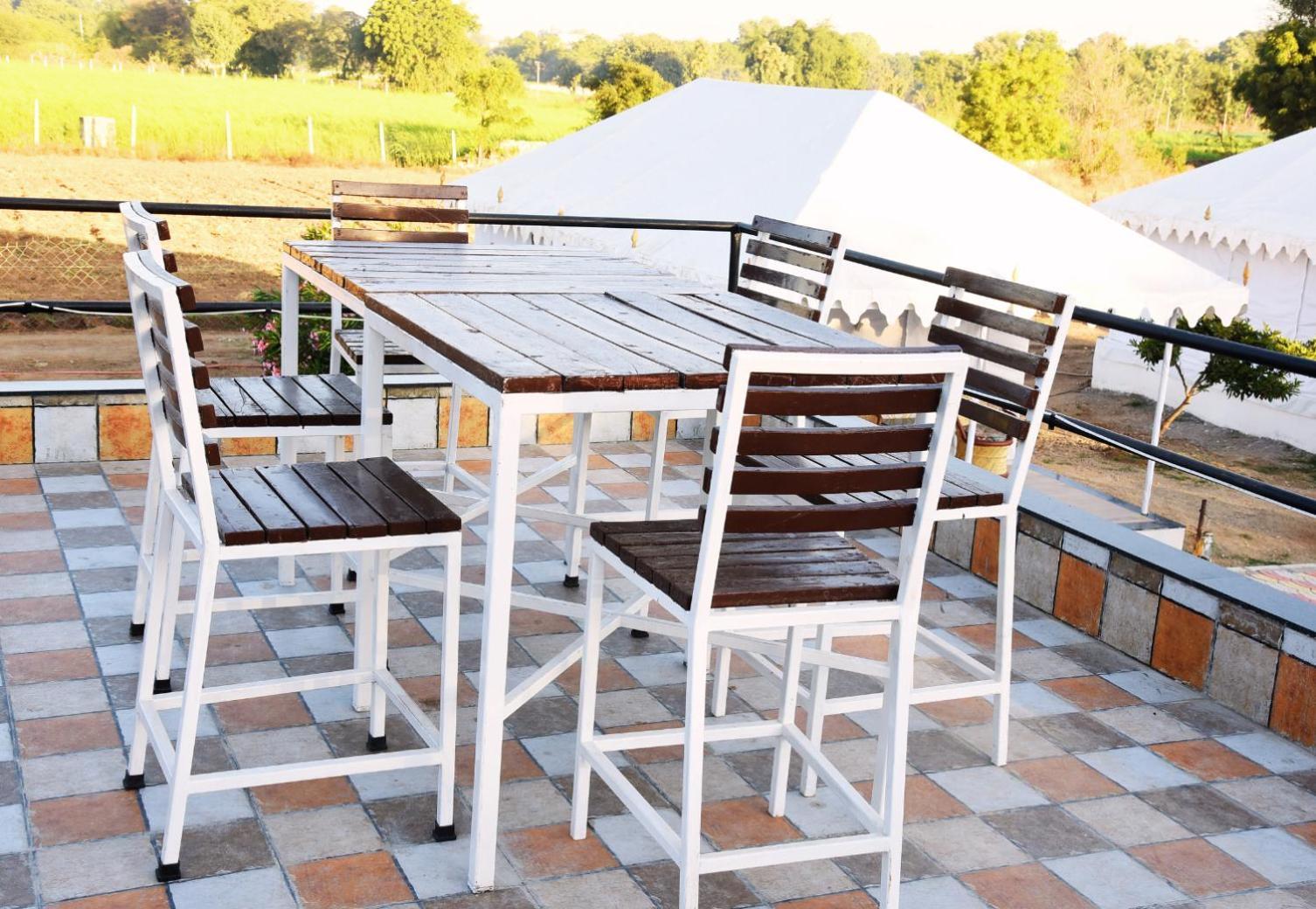 Jawai Nature Stay Jawai Bisalpur Zewnętrze zdjęcie