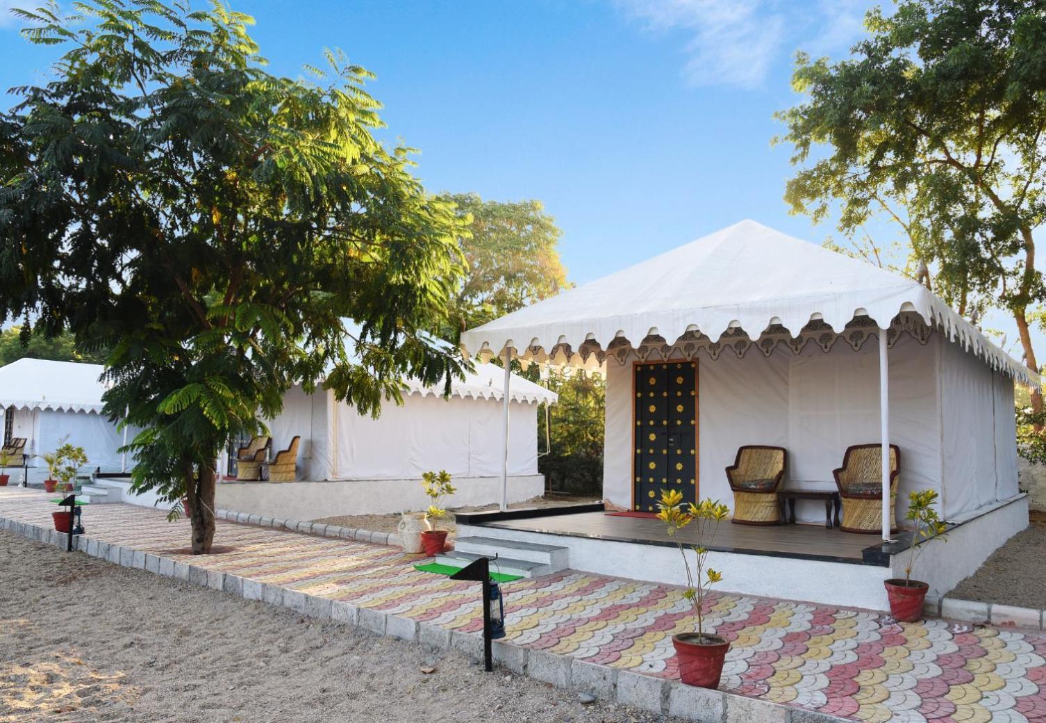 Jawai Nature Stay Jawai Bisalpur Zewnętrze zdjęcie