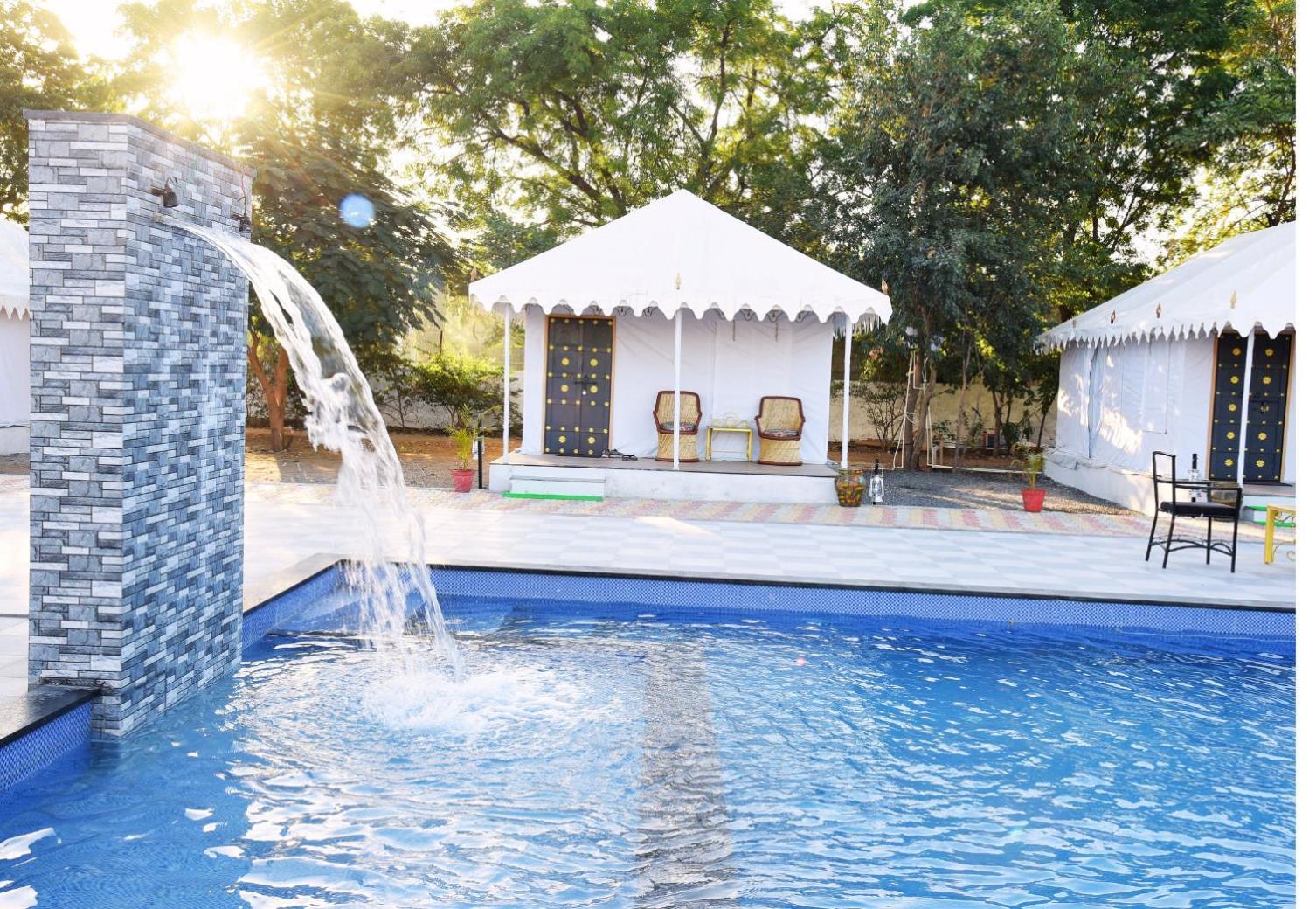 Jawai Nature Stay Jawai Bisalpur Zewnętrze zdjęcie