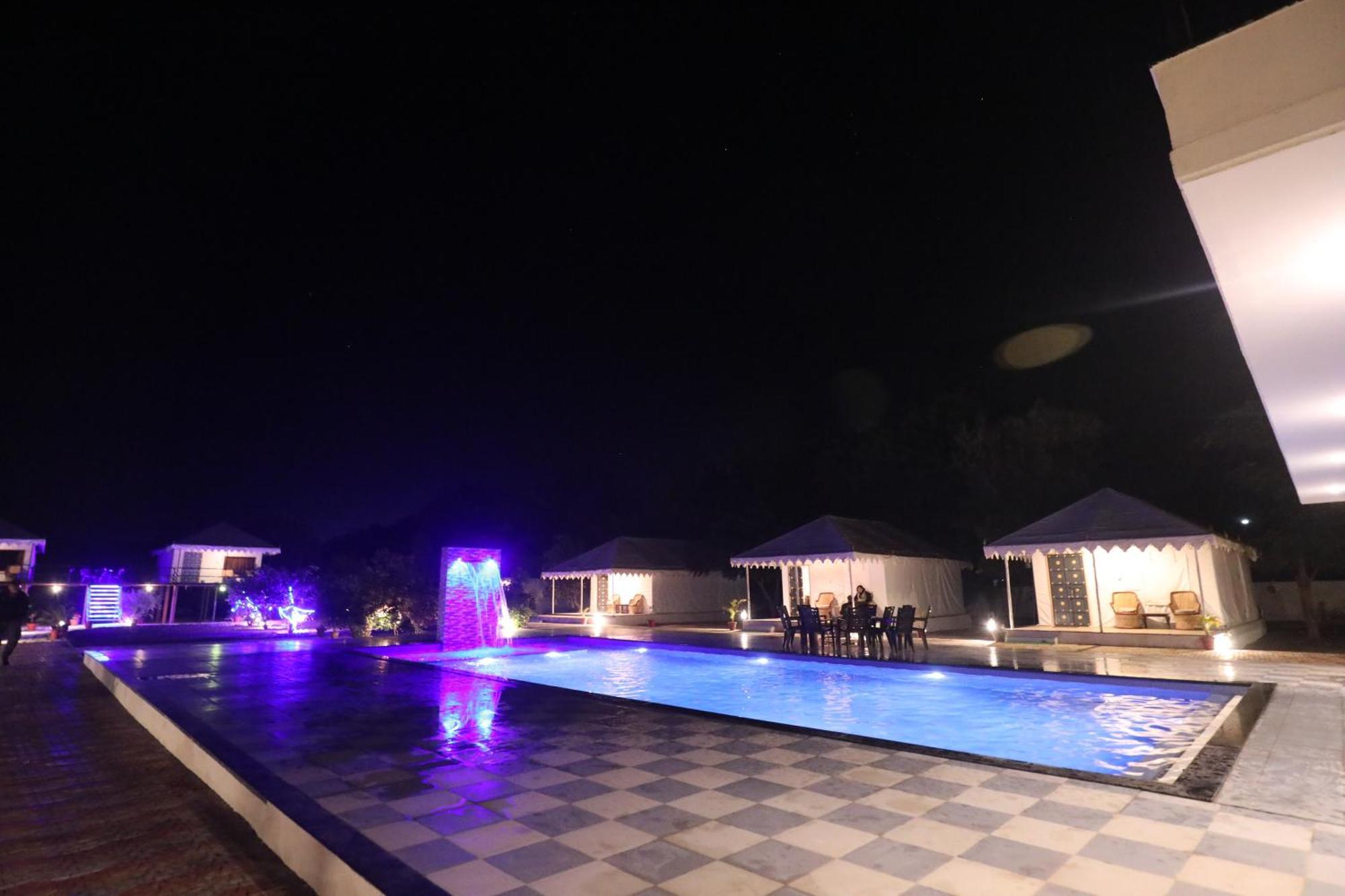 Jawai Nature Stay Jawai Bisalpur Zewnętrze zdjęcie