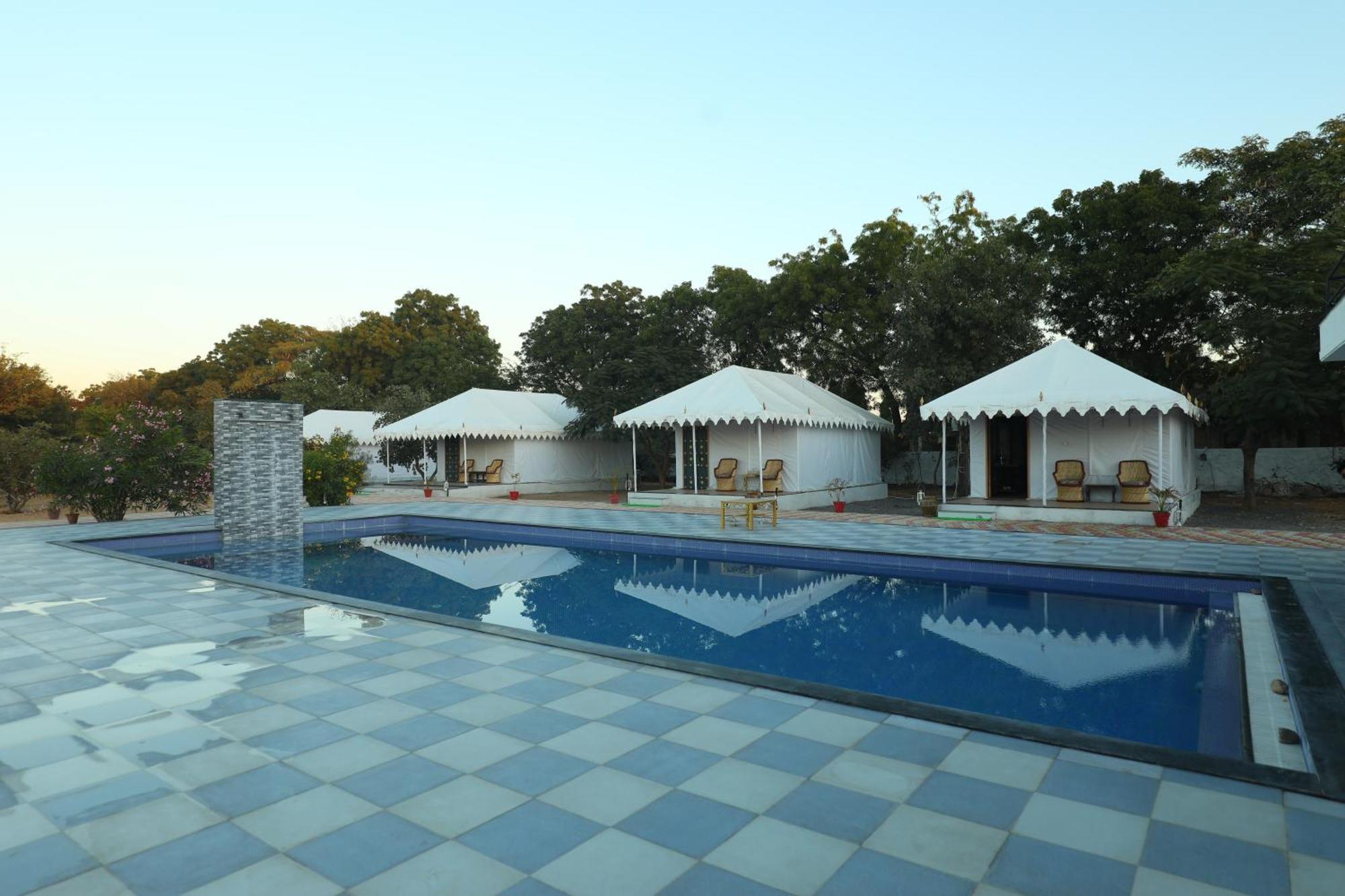Jawai Nature Stay Jawai Bisalpur Zewnętrze zdjęcie