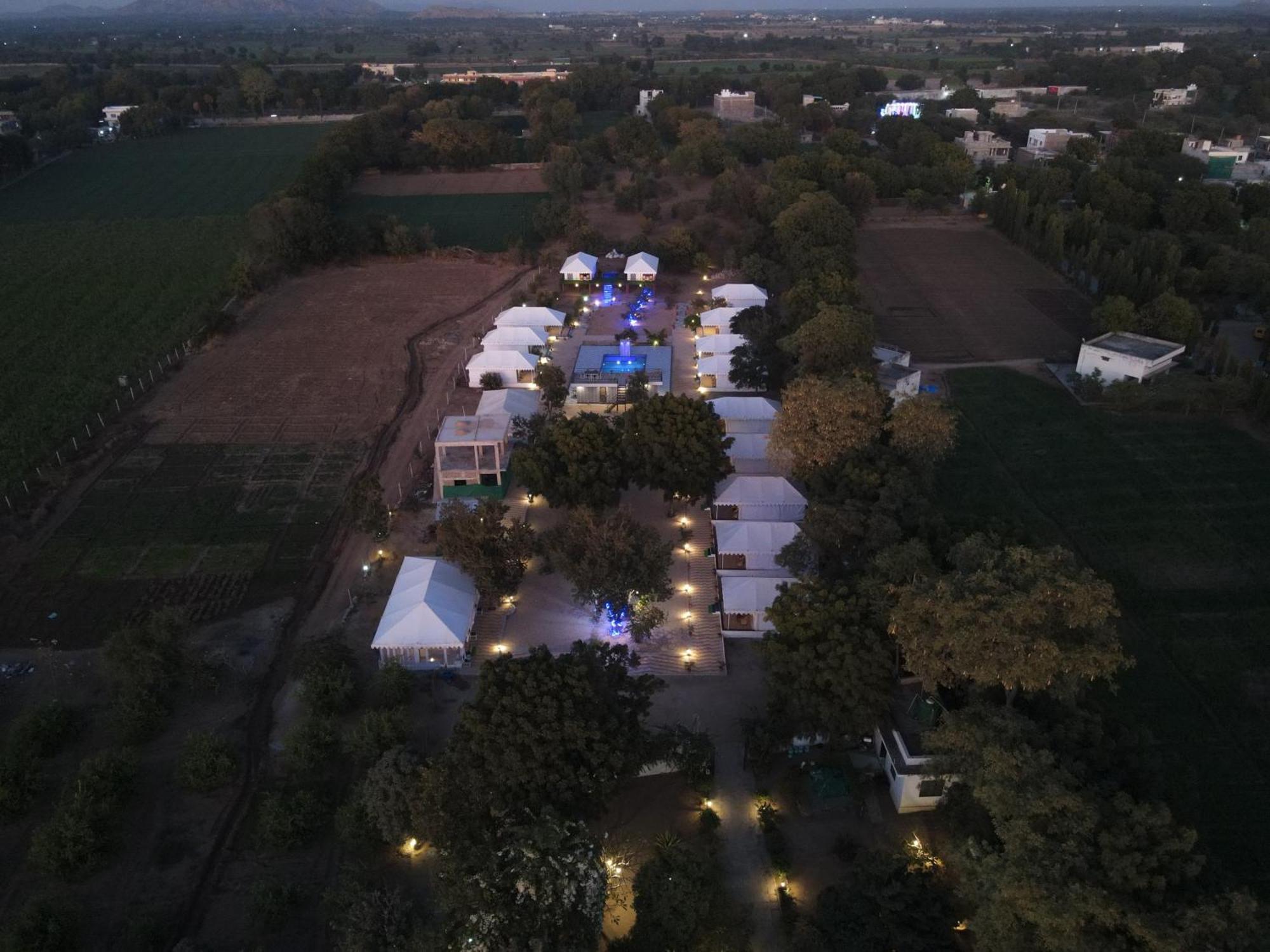 Jawai Nature Stay Jawai Bisalpur Zewnętrze zdjęcie