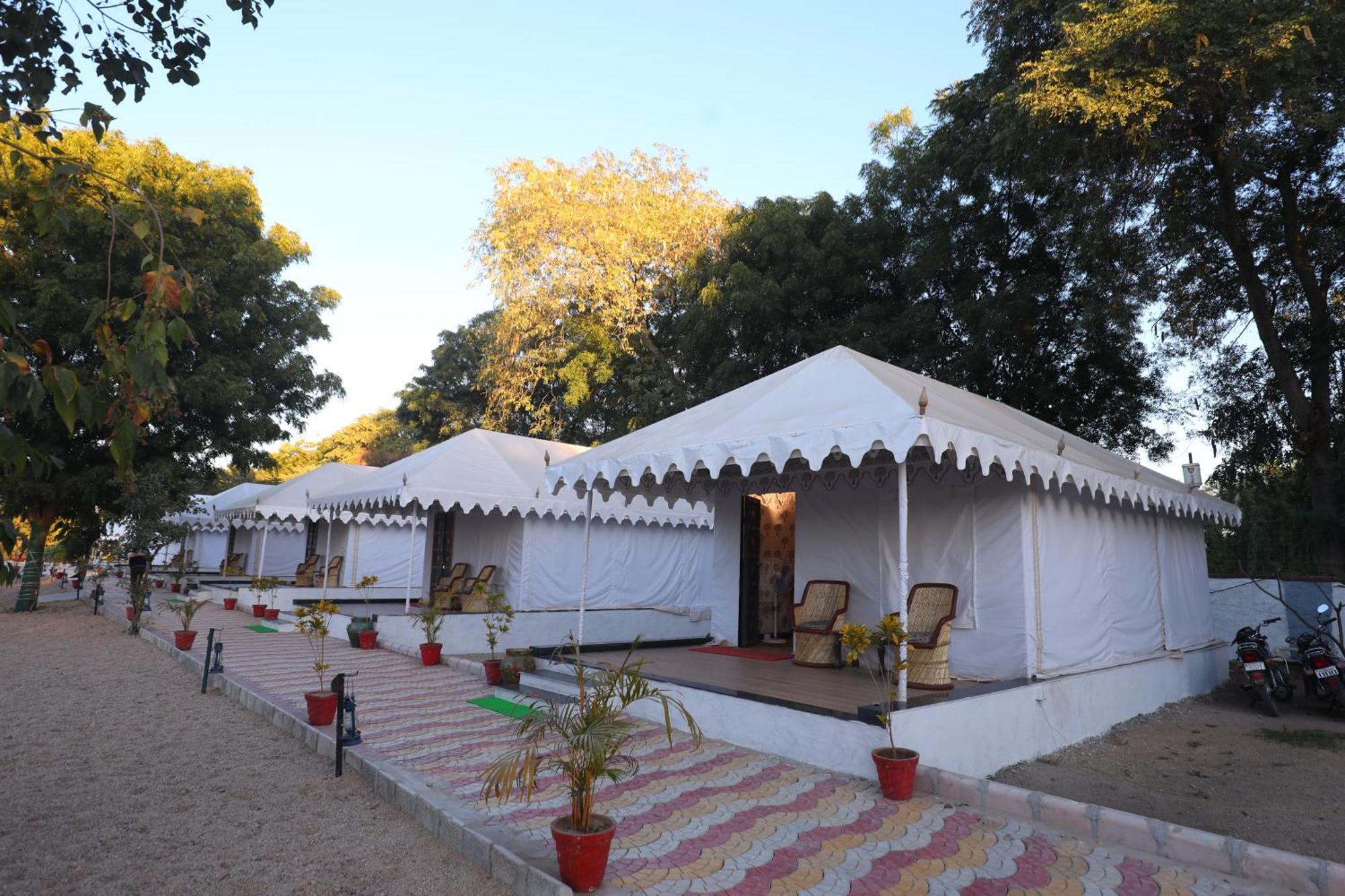 Jawai Nature Stay Jawai Bisalpur Zewnętrze zdjęcie