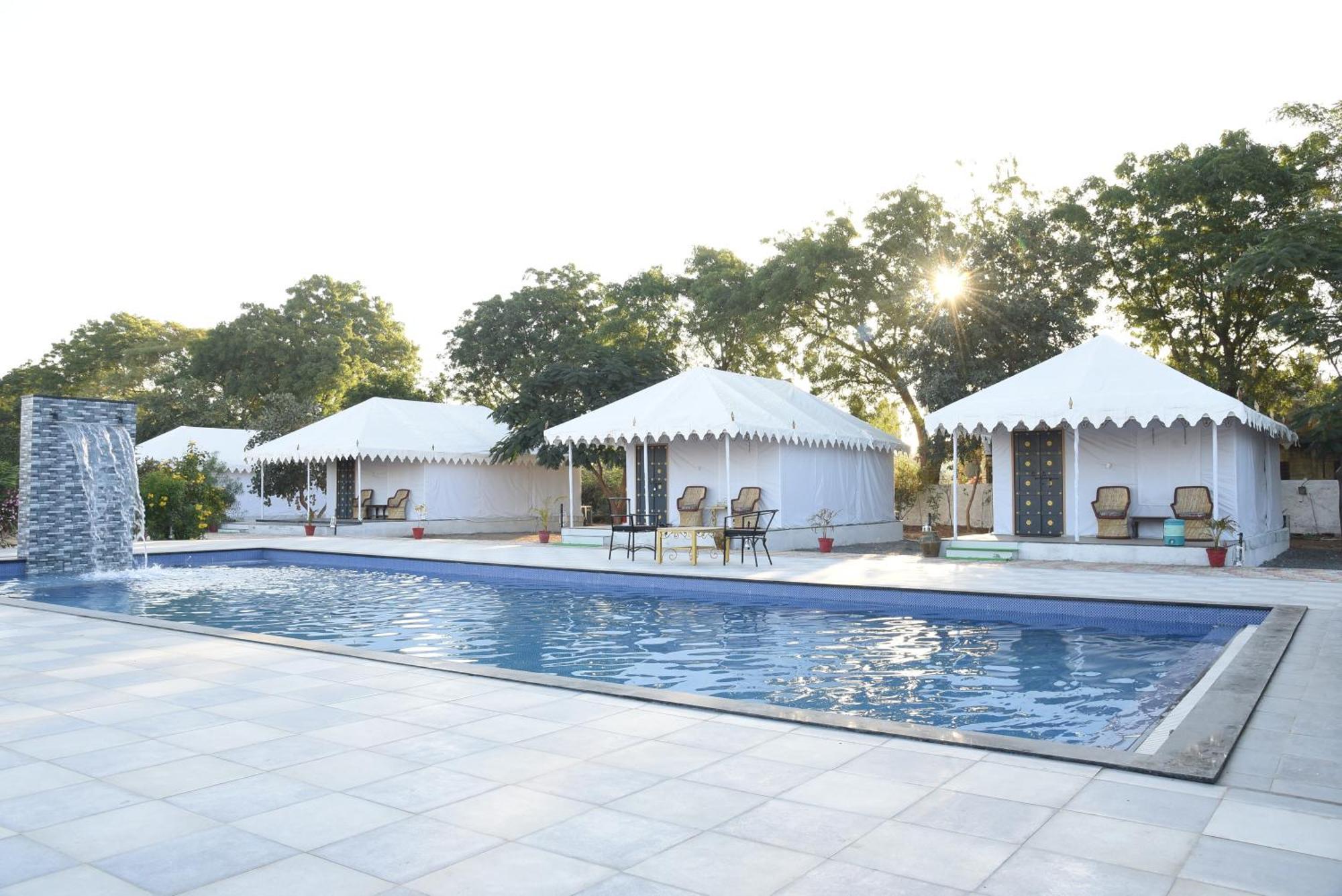 Jawai Nature Stay Jawai Bisalpur Zewnętrze zdjęcie