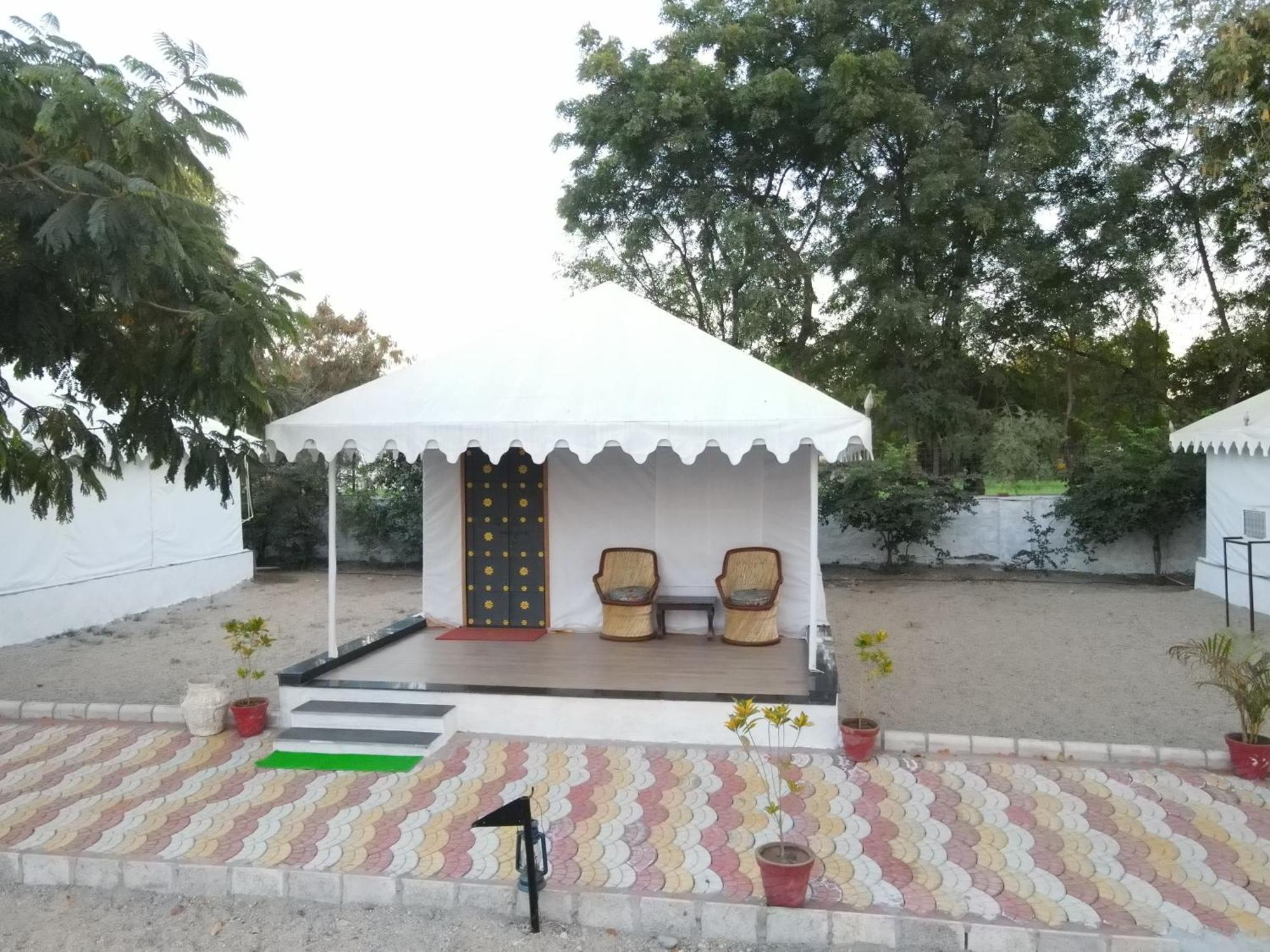 Jawai Nature Stay Jawai Bisalpur Zewnętrze zdjęcie