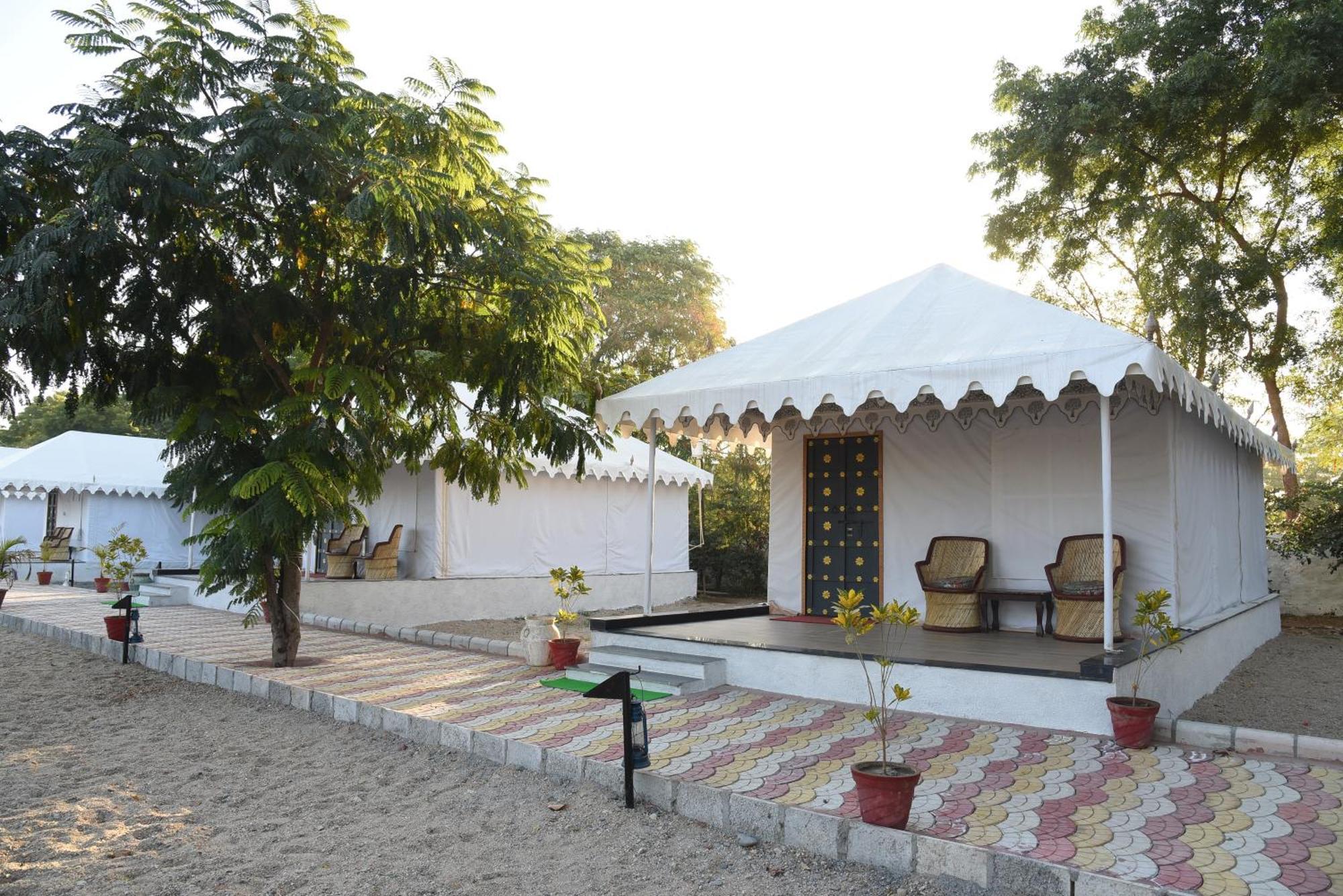Jawai Nature Stay Jawai Bisalpur Zewnętrze zdjęcie