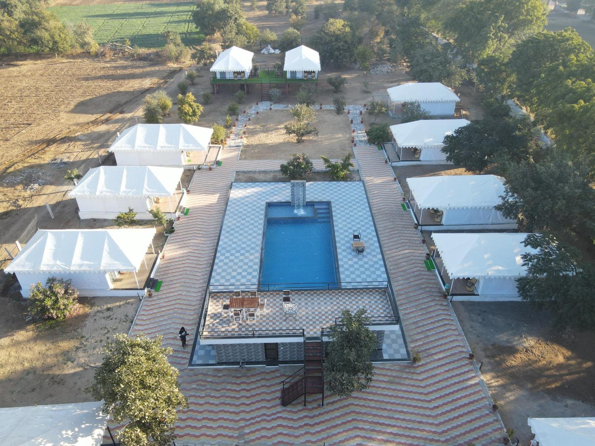 Jawai Nature Stay Jawai Bisalpur Zewnętrze zdjęcie