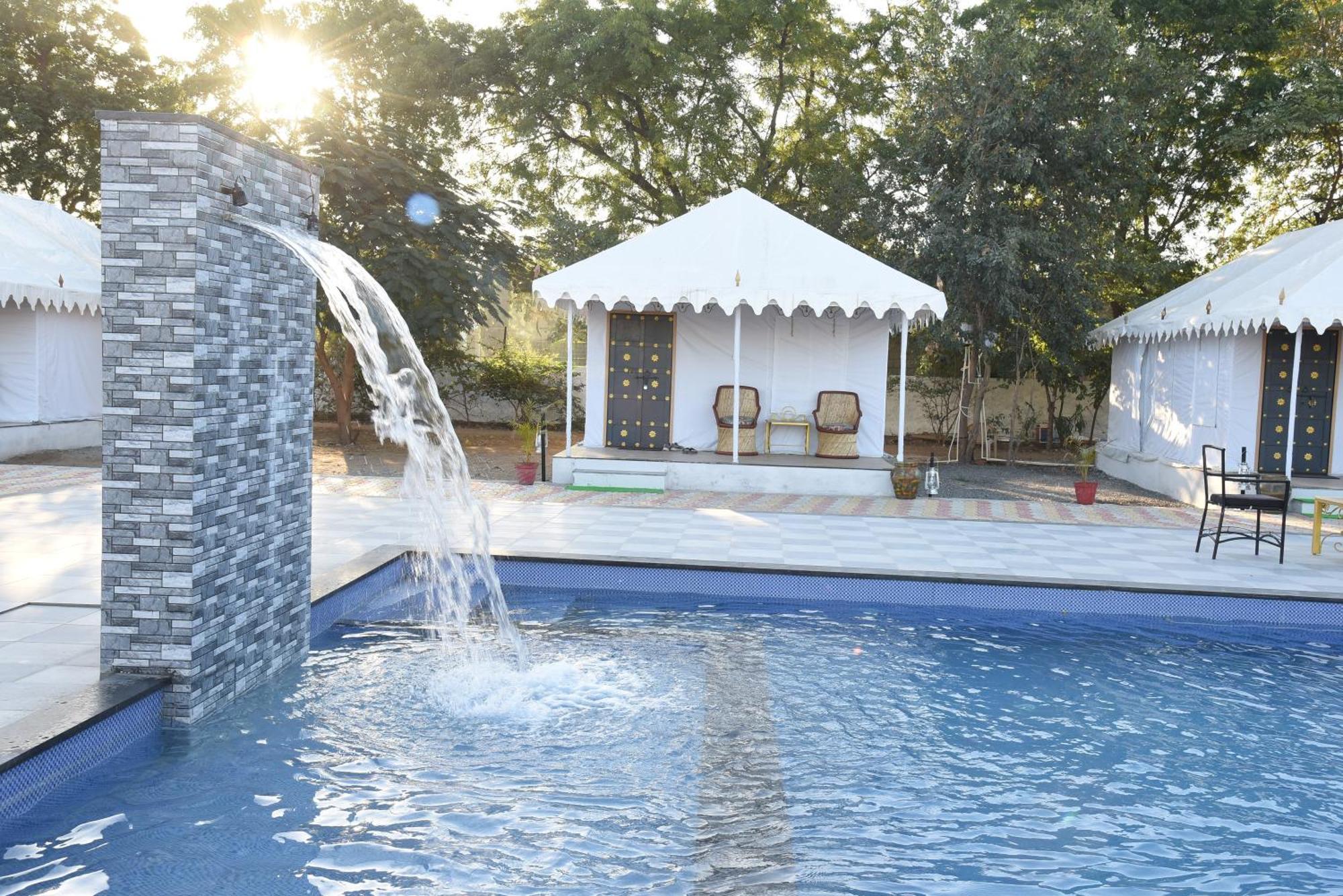 Jawai Nature Stay Jawai Bisalpur Zewnętrze zdjęcie