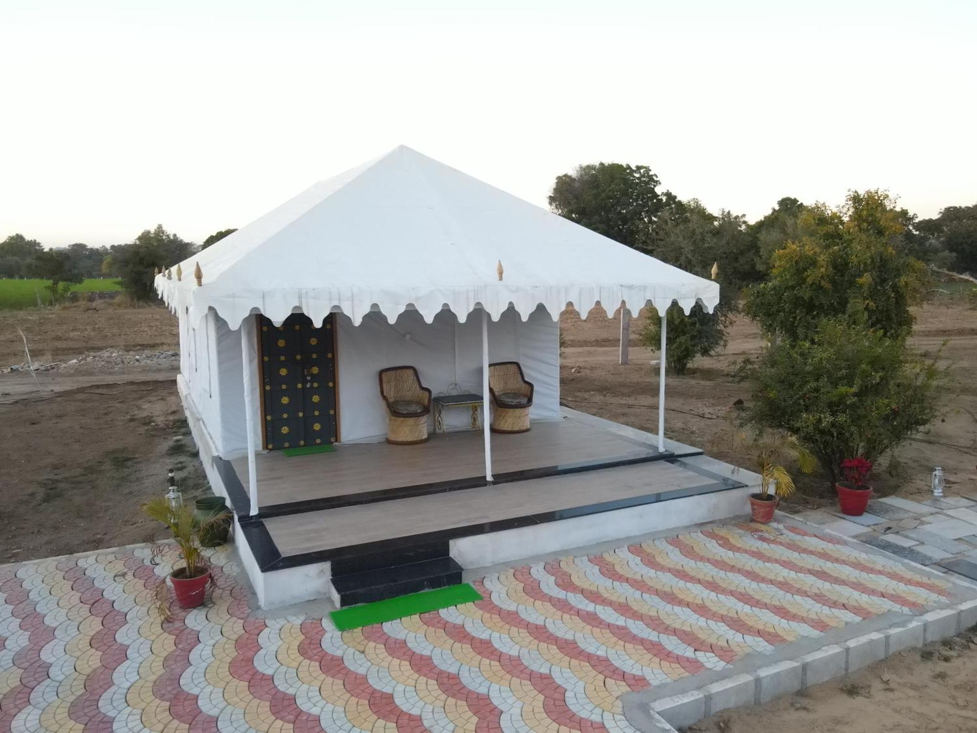 Jawai Nature Stay Jawai Bisalpur Zewnętrze zdjęcie