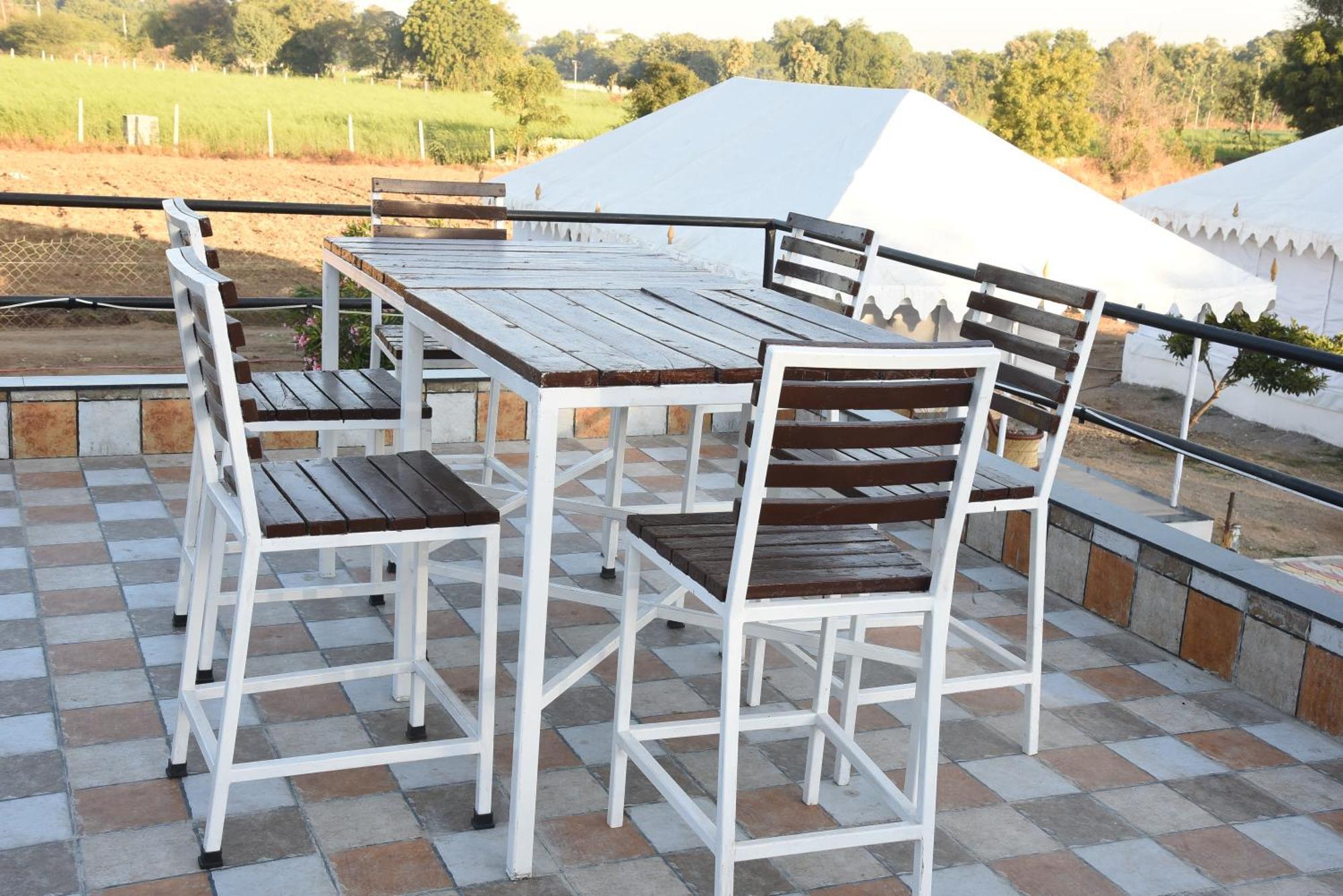 Jawai Nature Stay Jawai Bisalpur Zewnętrze zdjęcie